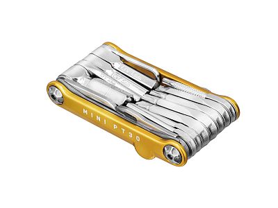 Превью  Мультитул TOPEAK Mini PT30 (с выжимкой, 30 функций) TT2583